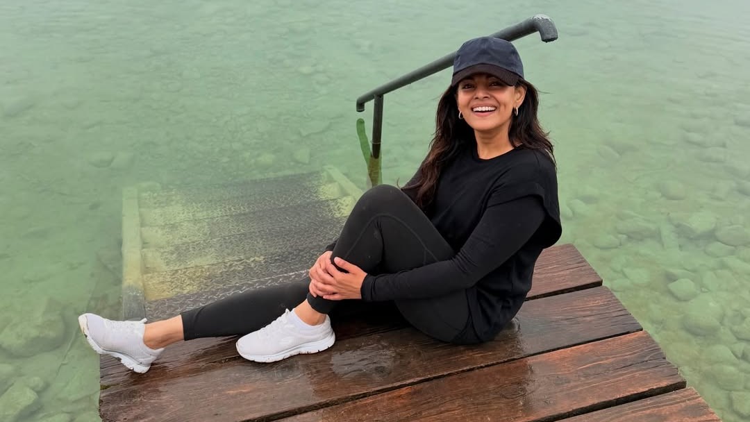 Shark Tank's Namita Thapar in focus: Everything to know about 'namaaz' benefits controversy