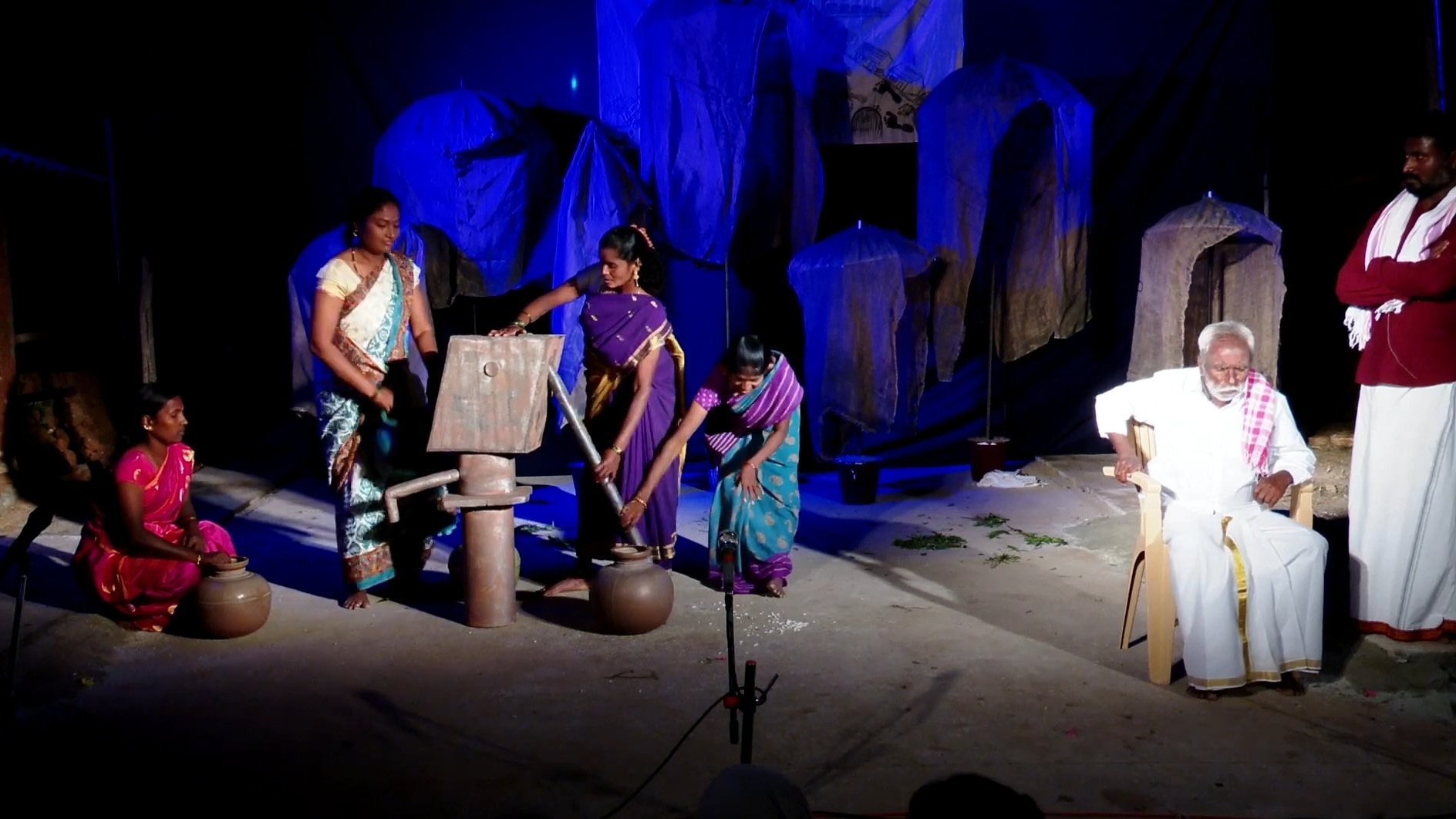 Documenting stories of oppression