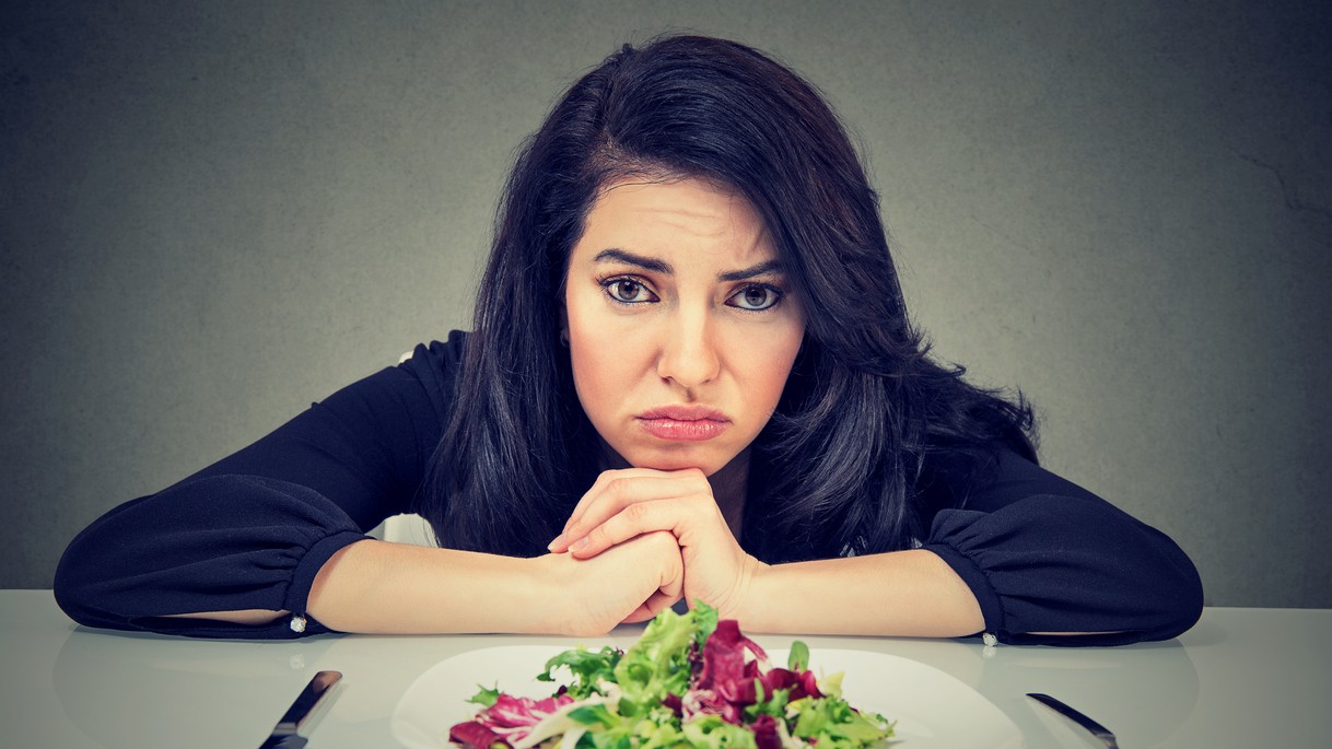 There is risk of people feeling like 'meh' on weight loss medications
