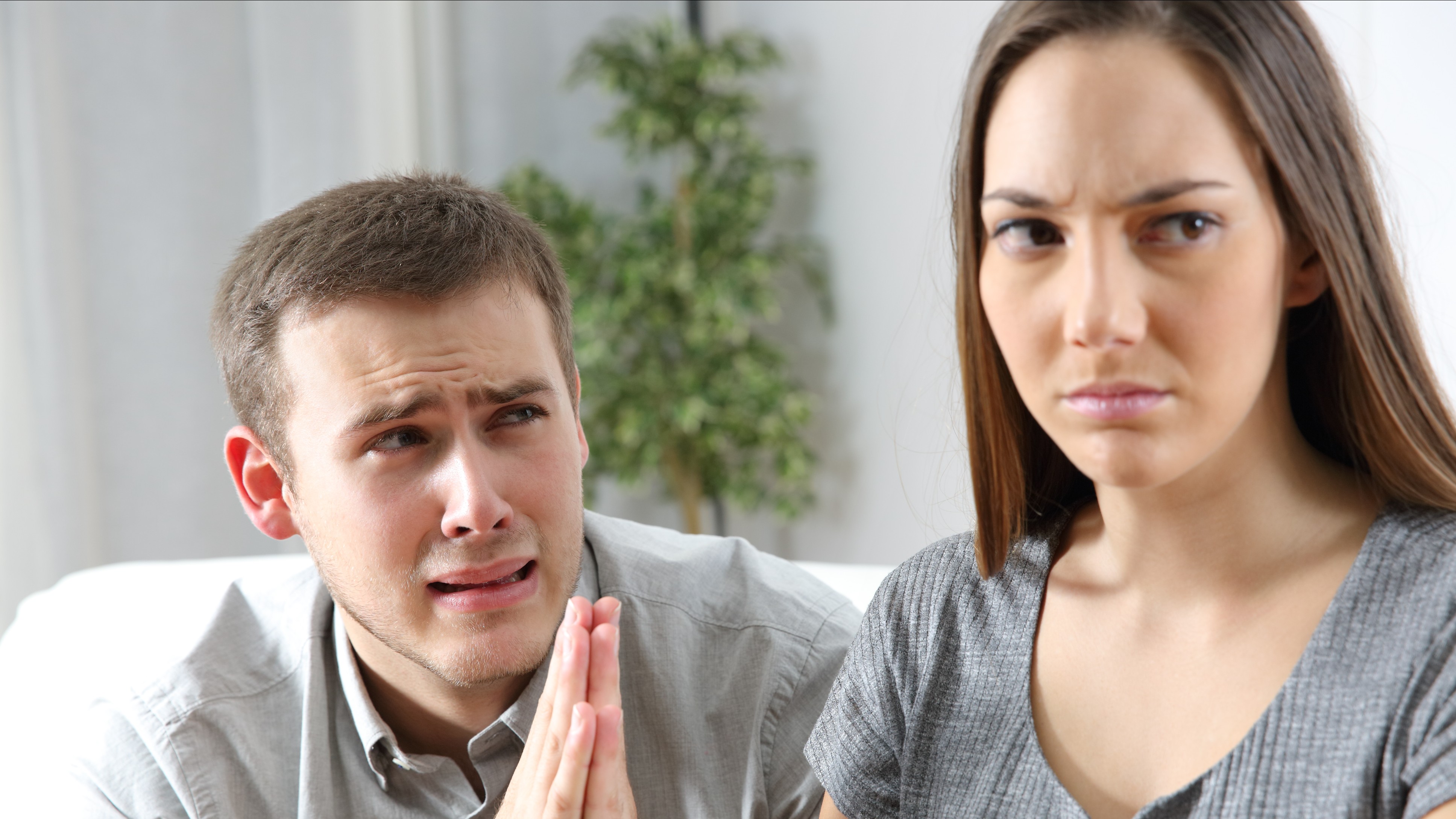 'Easy to be with' partners are not flexible, they are self silencing, say experts