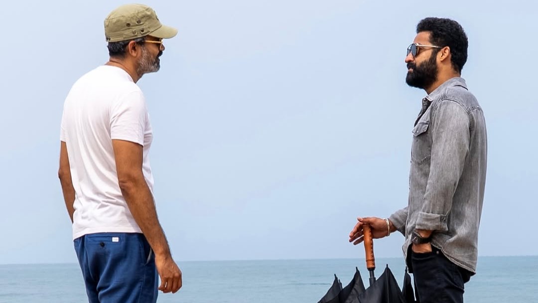 '#NTRNeel' set to hit screens on June 2027, makers officially lock release date