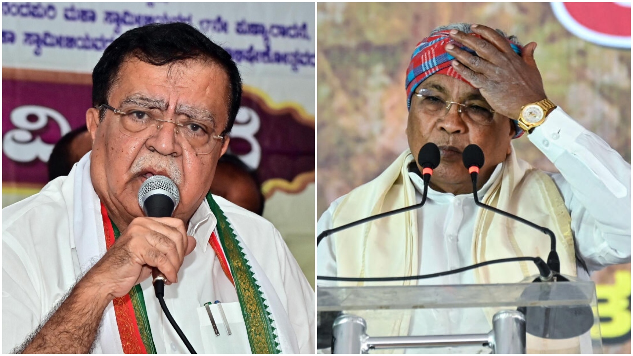 'Wonder if someone did black magic on Siddaramaiah': Rajanna has an occult theory for CM's 'helplessness'