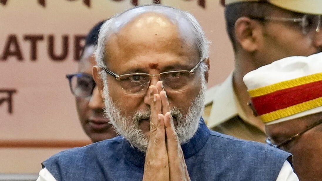 Vice President Radhakrishnan hopes rising participation of women in Parliament