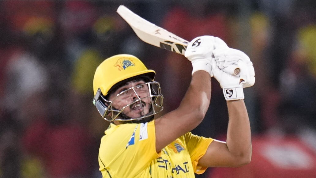 IPL 2026 | CSK's Ayush Mhatre ruled out of remainder of tournament due to hamstring injury