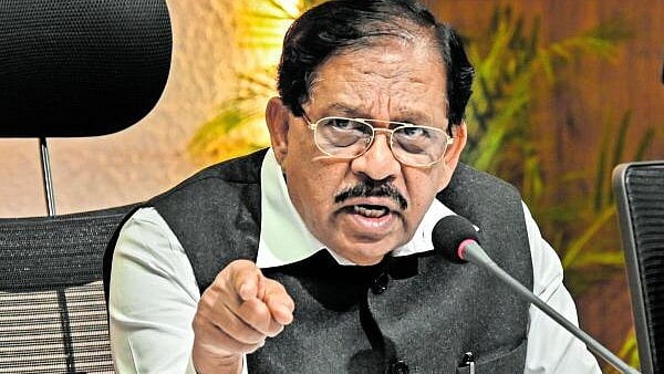 Karnataka Home Minister Faces FIR Over Rs 500 Betting Comment