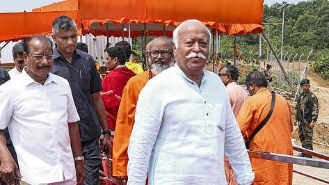 Indian Overseas Congress raises concerns over RSS chief Mohan Bhagwat's US visit; questions 'universal oneness' messaging ahead of Madison Square Garden address