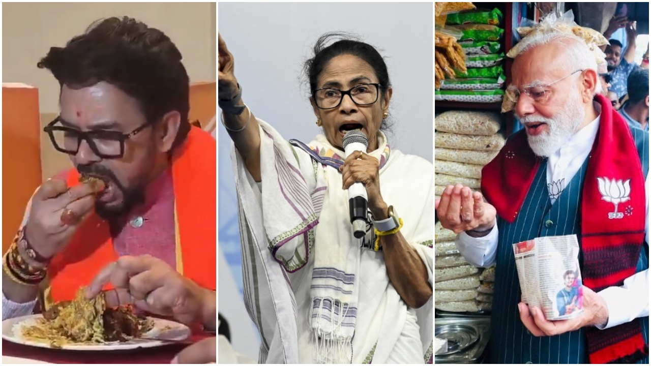 West Bengal Assembly Elections 2026 | Maach, muri and more: Can parties net Bengalis over promise of 'jhol' & 'jhal'?