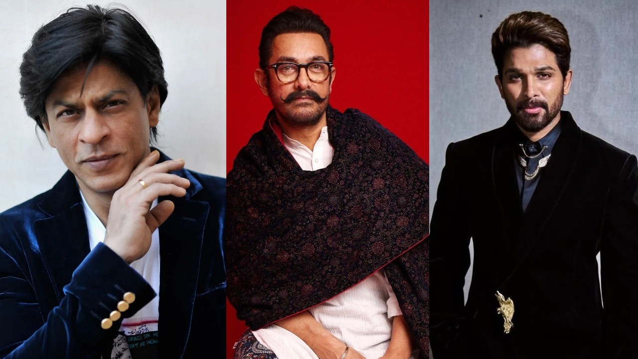 Shah Rukh Khan, Aamir Khan, Allu Arjun & Ranveer Singh: Celebrities who live on rent