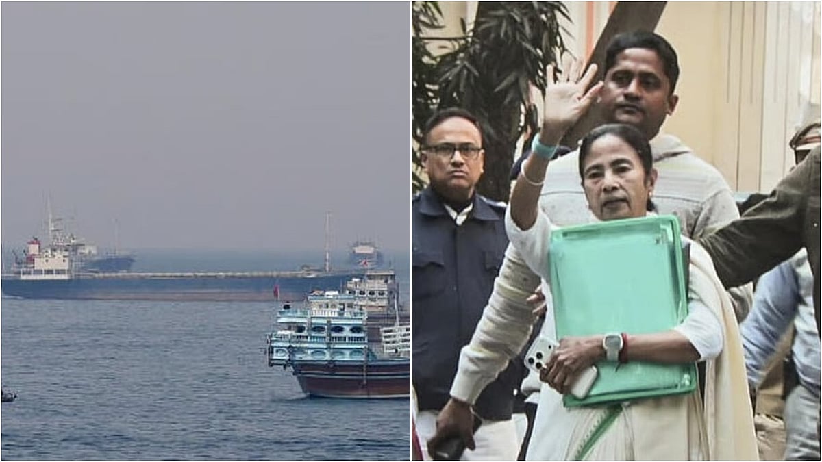 Iran Seizes Two Ships in Strait of Hormuz; SC Rebukes Mamata Banerjee Over I-PAC Raid