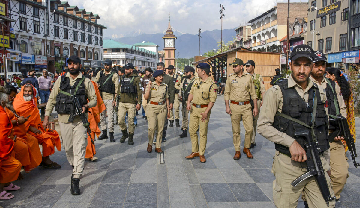 Pahalgam attack: Govt appoints Karambir Singh Nalwa as Special Public Prosecutor to lead trial