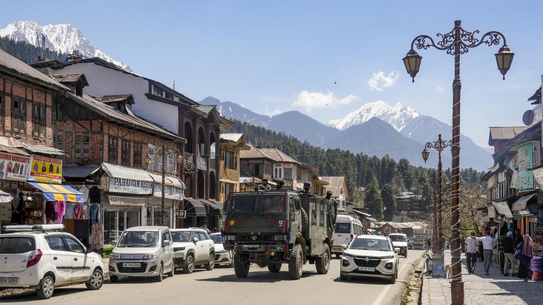 Kashmir observes quiet remembrance one year after Pahalgam attack amid heightened vigil