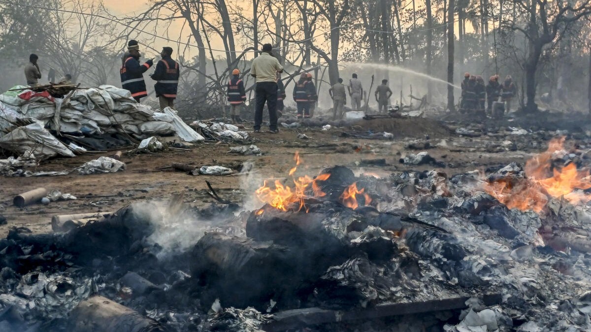 Death toll in Thrissur explosion rises to 10; DNA tests underway to confirm identity of body parts