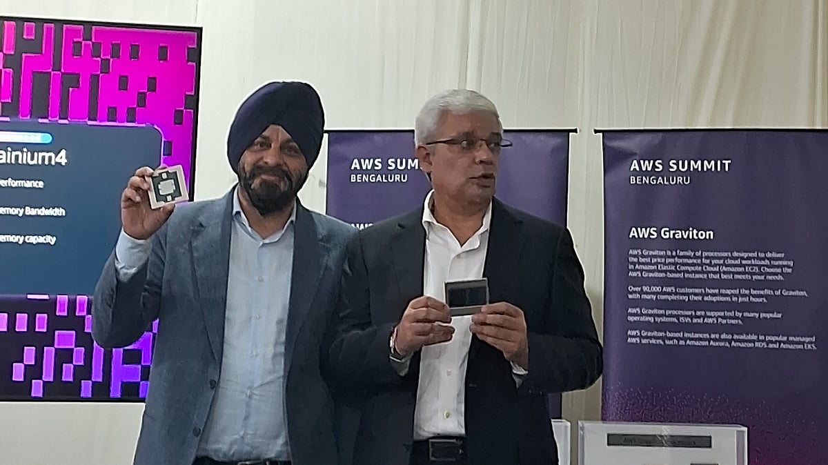 AWS Bullish on India, Highlights Strategic Market Role and Investment