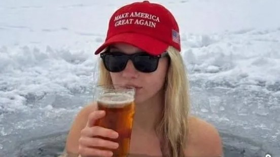 Who is Emily Hart? Indian student created AI-generated MAGA influencer to dupe money from 'super dumb' men
