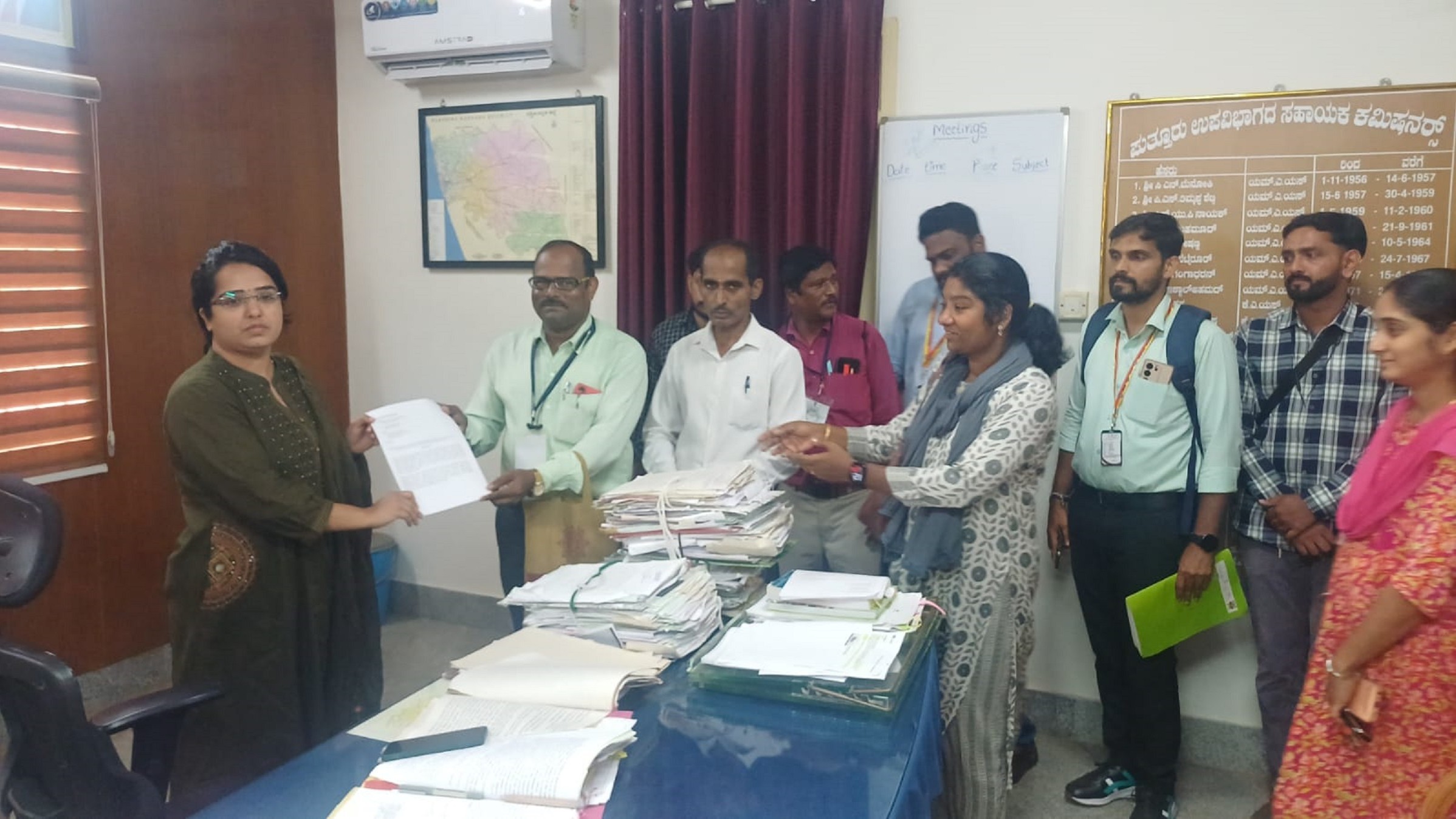 Learning takes backseat with govt lecturers entrusted with census duty in Dakshina Kannada