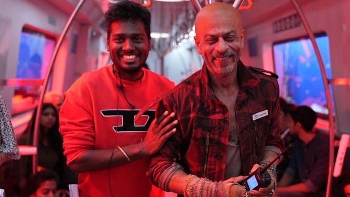 Shah Rukh Khan to reunite with Atlee for 'Jawan 2', South superstar to play villain: Report