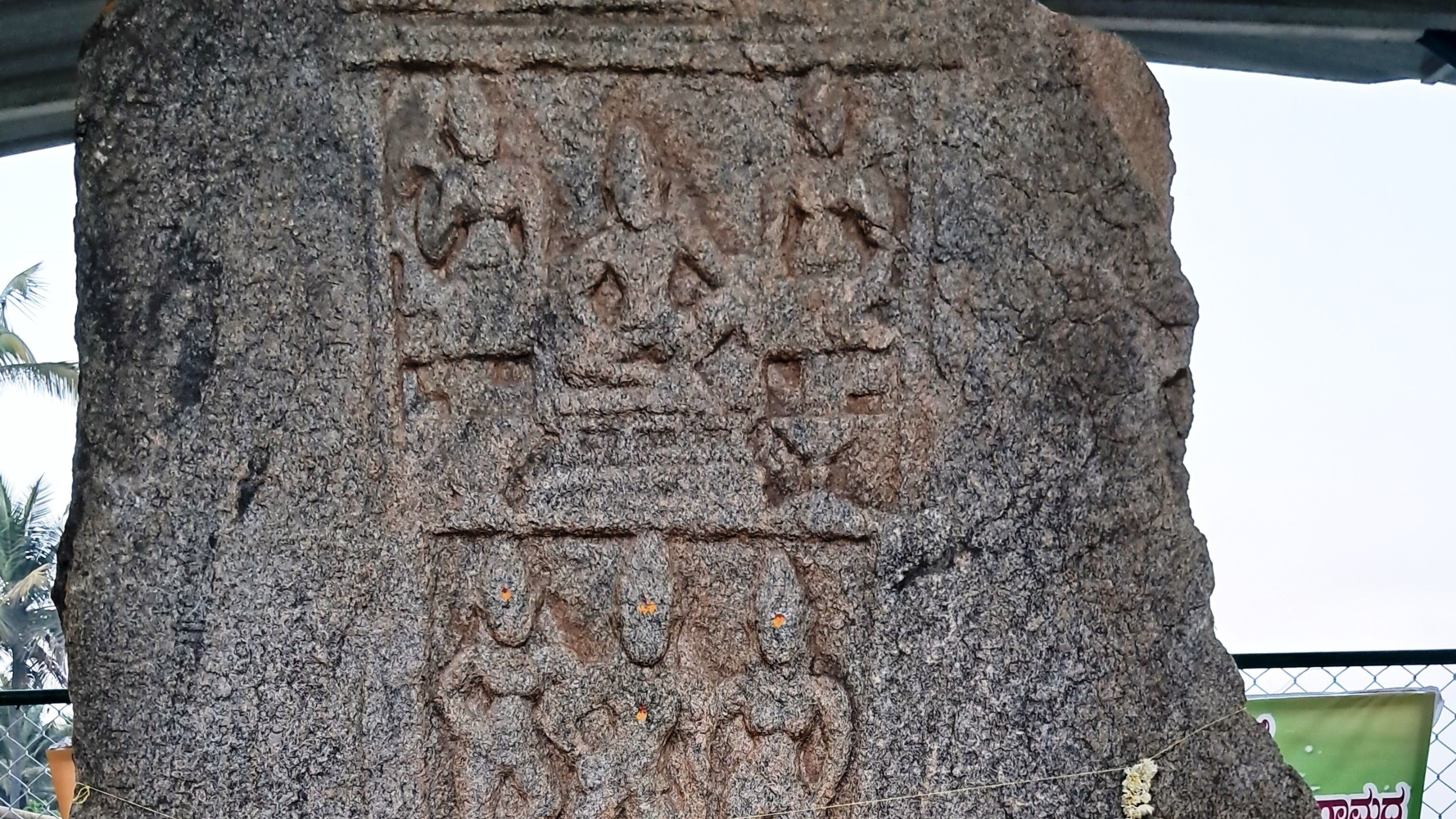 A village of forgotten warriors in Tumakuru 