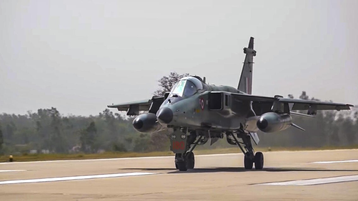 IAF launches two-day air exercise on Purvanchal Expressway airstrip in UP's Sultanpur