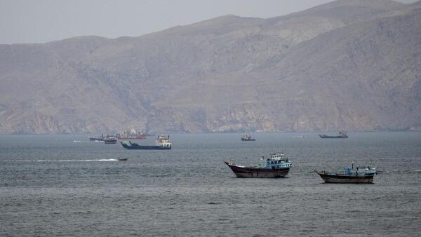 Iran takes seized ships to port, countries seek info on seafarers' safety