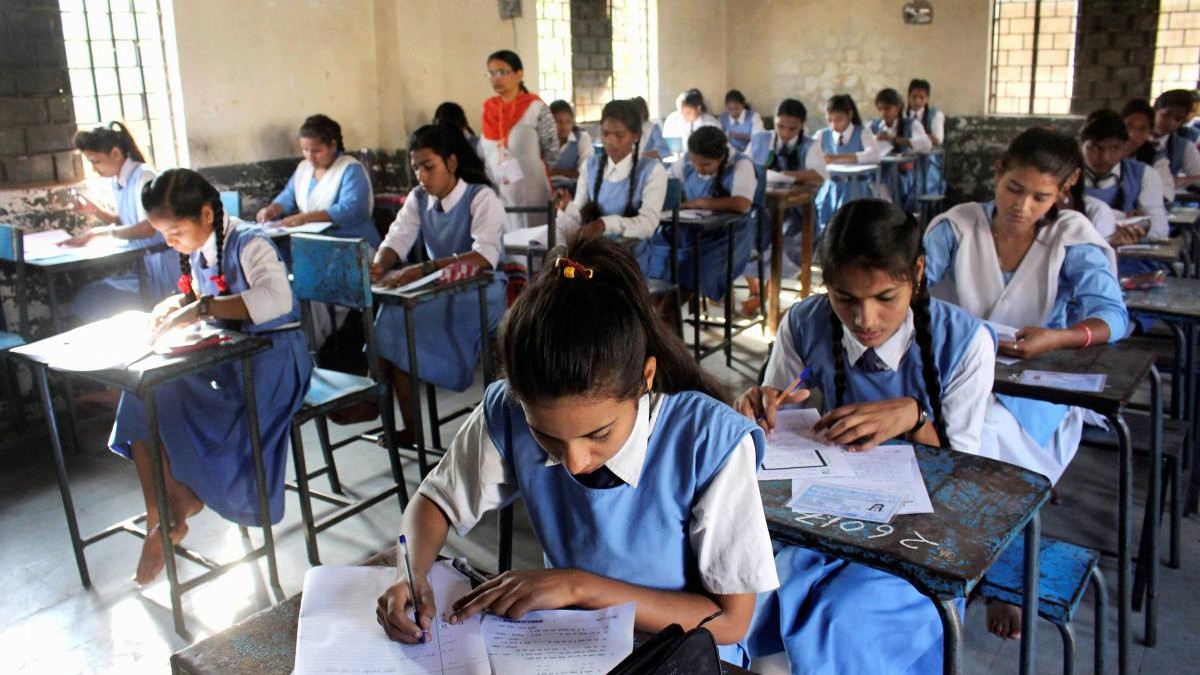 UP Board Class 10, 12 results out for over 52 lakh students; details here