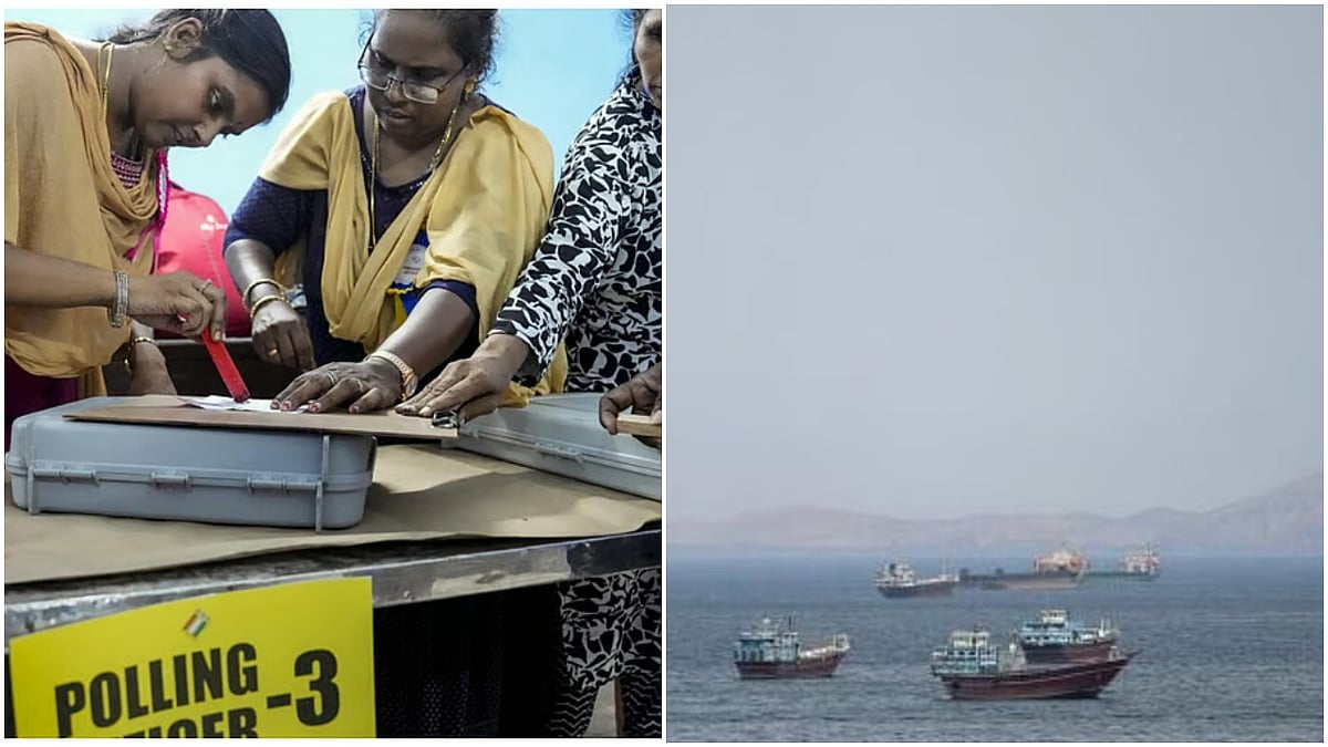 DH Evening Brief: Tamil Nadu, Bengal Polls End; Trump Warns Iran