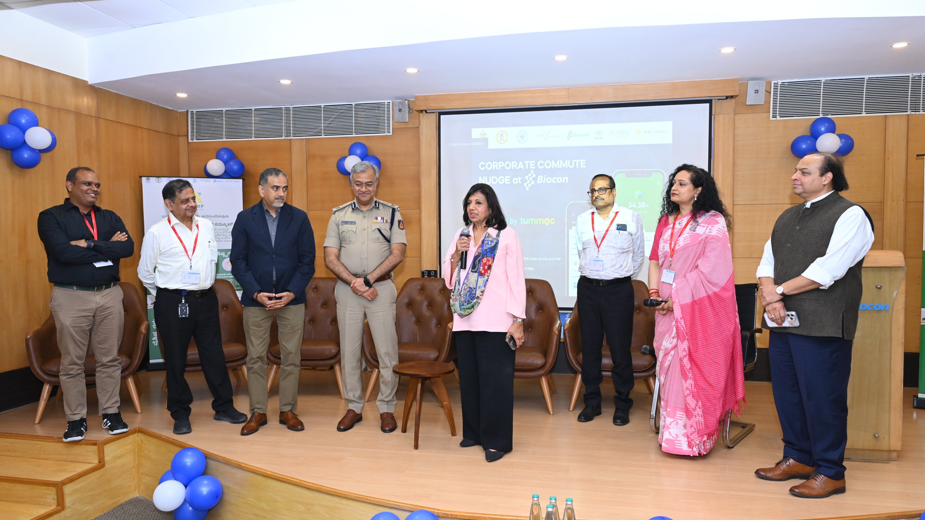 Biocon wants its employees to take the bus & metro in Bengaluru. Here is how