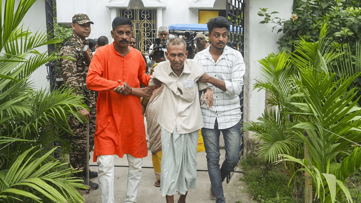 West Bengal and Tamil Nadu Assembly Elections: Polling Begins for Key Seats