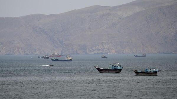 Turkey may consider role in Hormuz demining after Iran-US deal, minister says