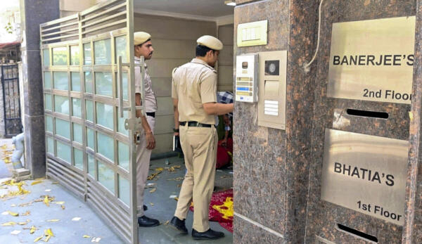 Delhi rape-murder case: Accused claims crime 'just happened' after woman refused to open locker