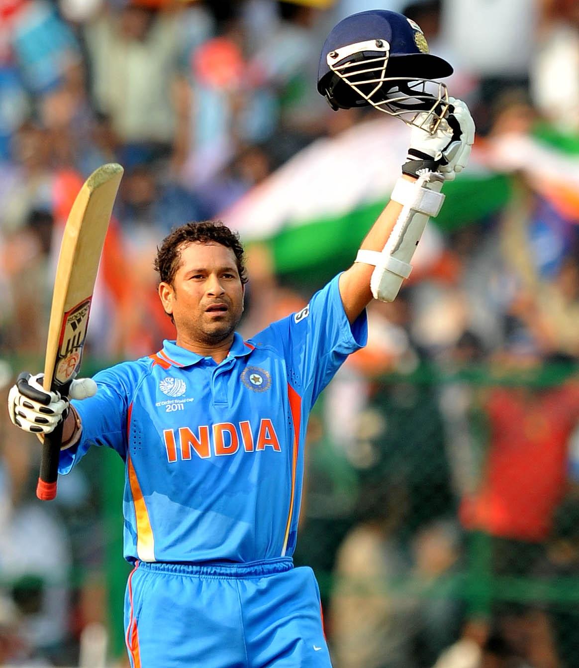 Sachin Tendulkar