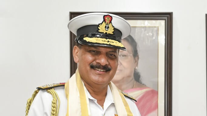 Navy chief stresses operational synergy to address emerging challenges in Indo-Pacific