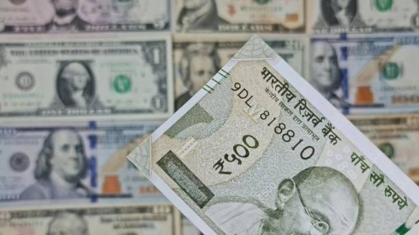 Rupee slides 34 paise to 94.12 against US dollar in early trade