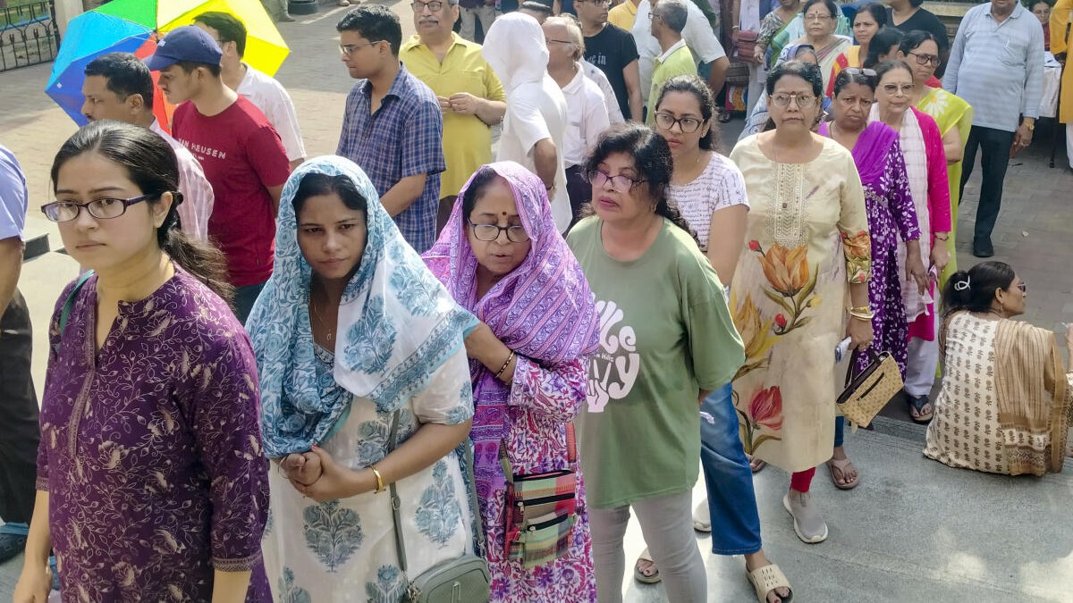 Assembly Elections 2026 | West Bengal, Tamil Nadu record highest-ever voter turnout since Independence