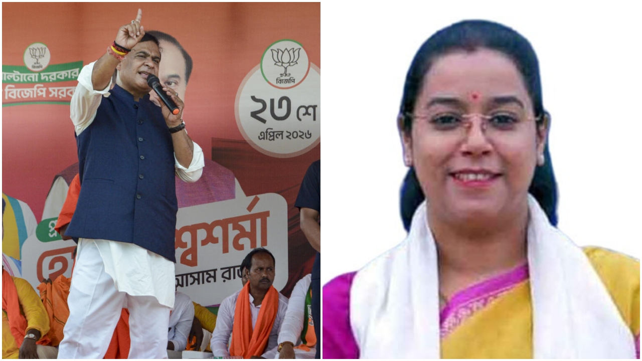 Assam Assembly Elections 2026 | Key battles to watch out for: Himanta seeks sixth term from Jalukbari