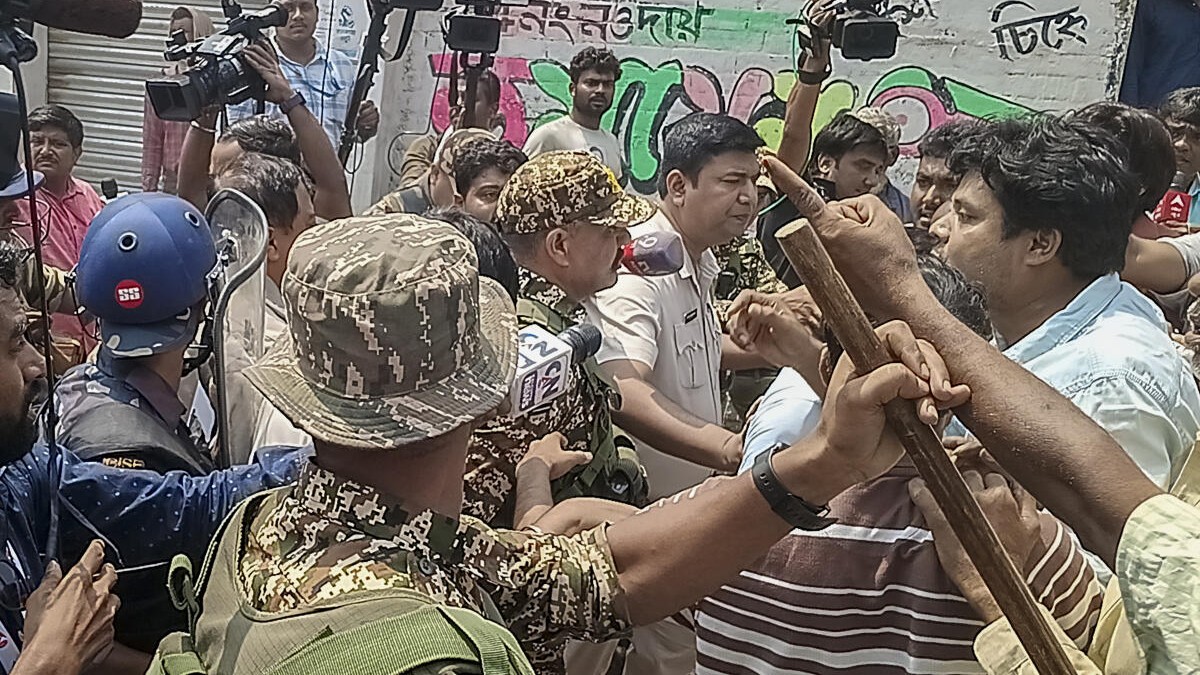 West Bengal Assembly Elections 2026 | Scattered clashes, assault on candidates mark phase-I voting; EC seeks reports