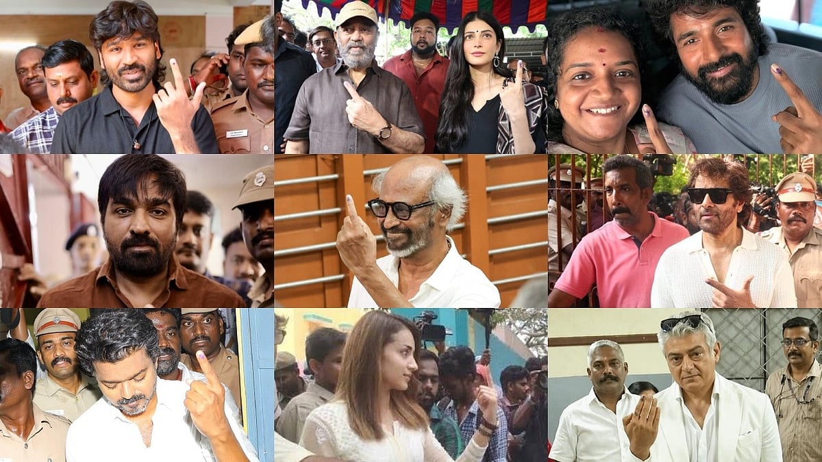 Tamil Nadu Elections 2026: Rajinikanth, Dhanush, and Other Stars Cast Their Votes