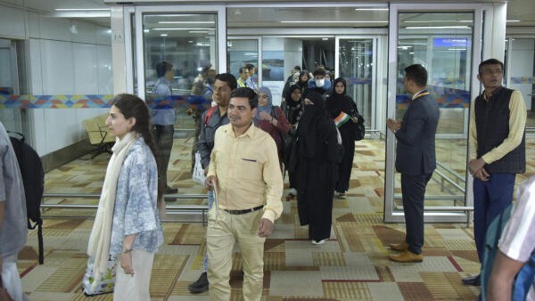 Over 2,400 Indian nationals safely evacuated from Iran: MEA