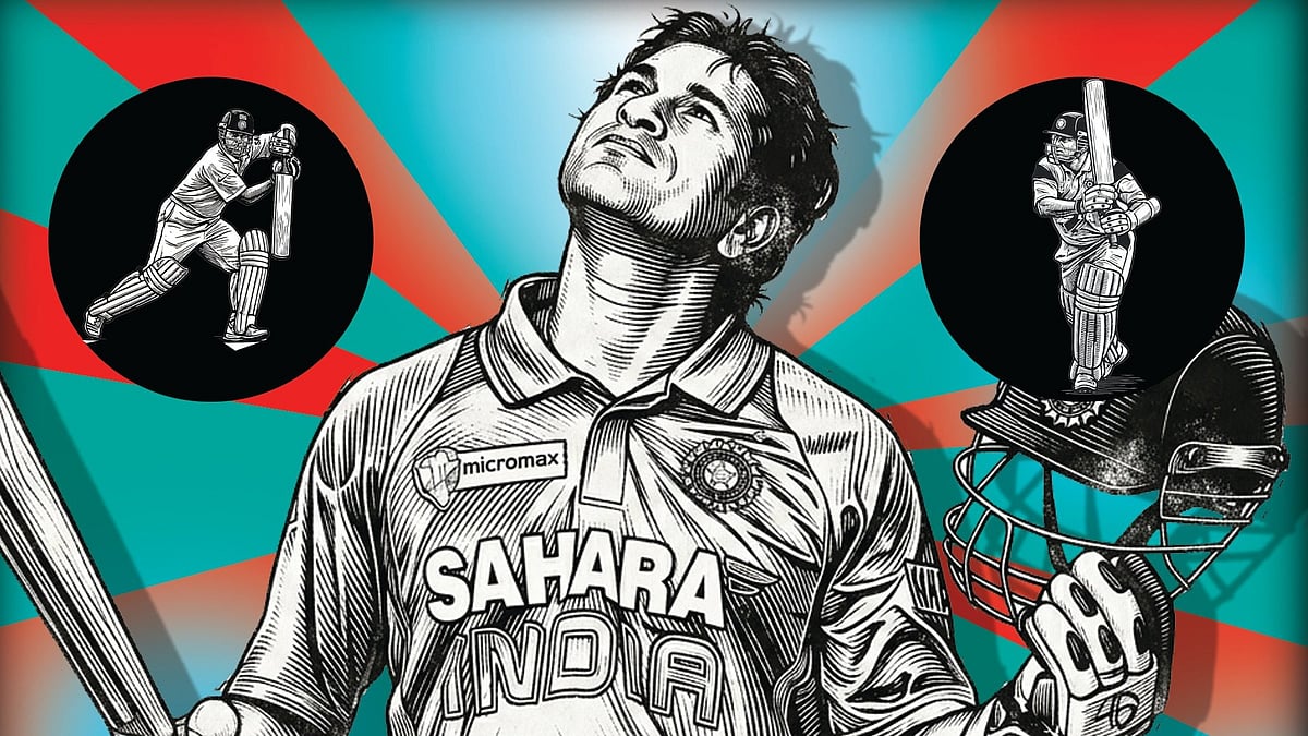 Hamara Sachin Forever: The Legend Who Made Cricket an Emotion in India