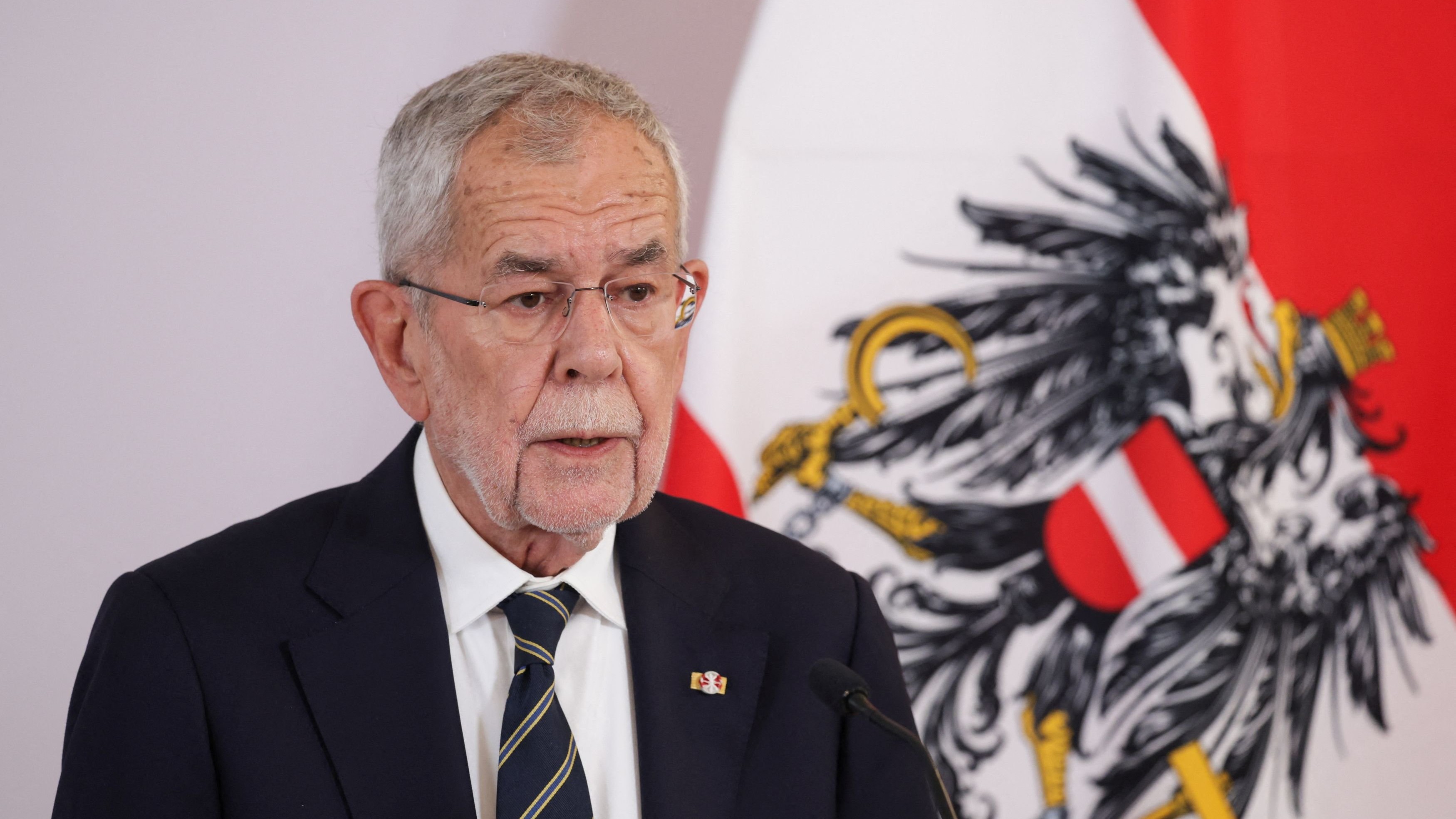 Austrian president trolls Trump, says autocrats attack truth to stay in power