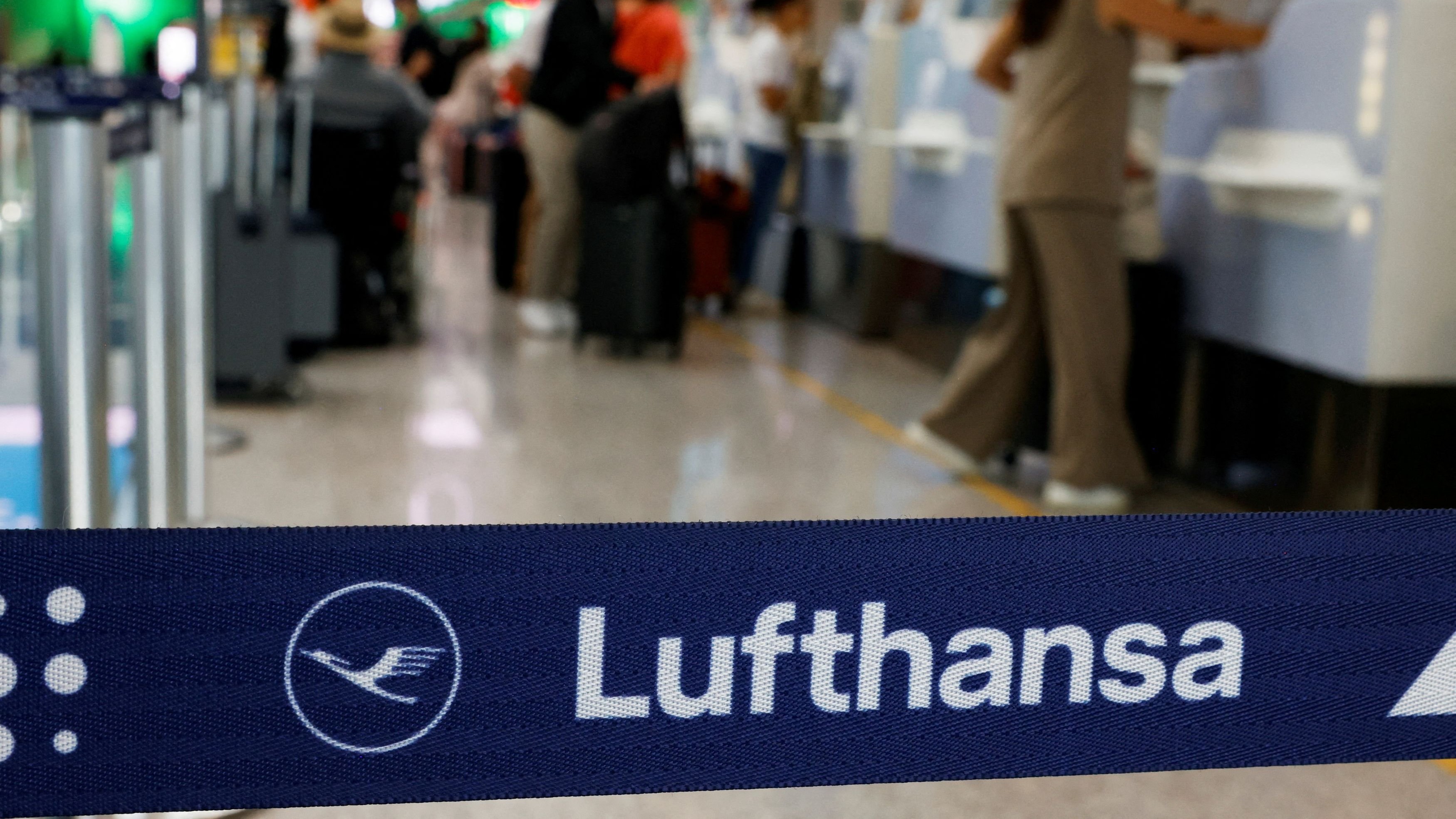 Lufthansa loses appeal in state aid dispute with Ryanair