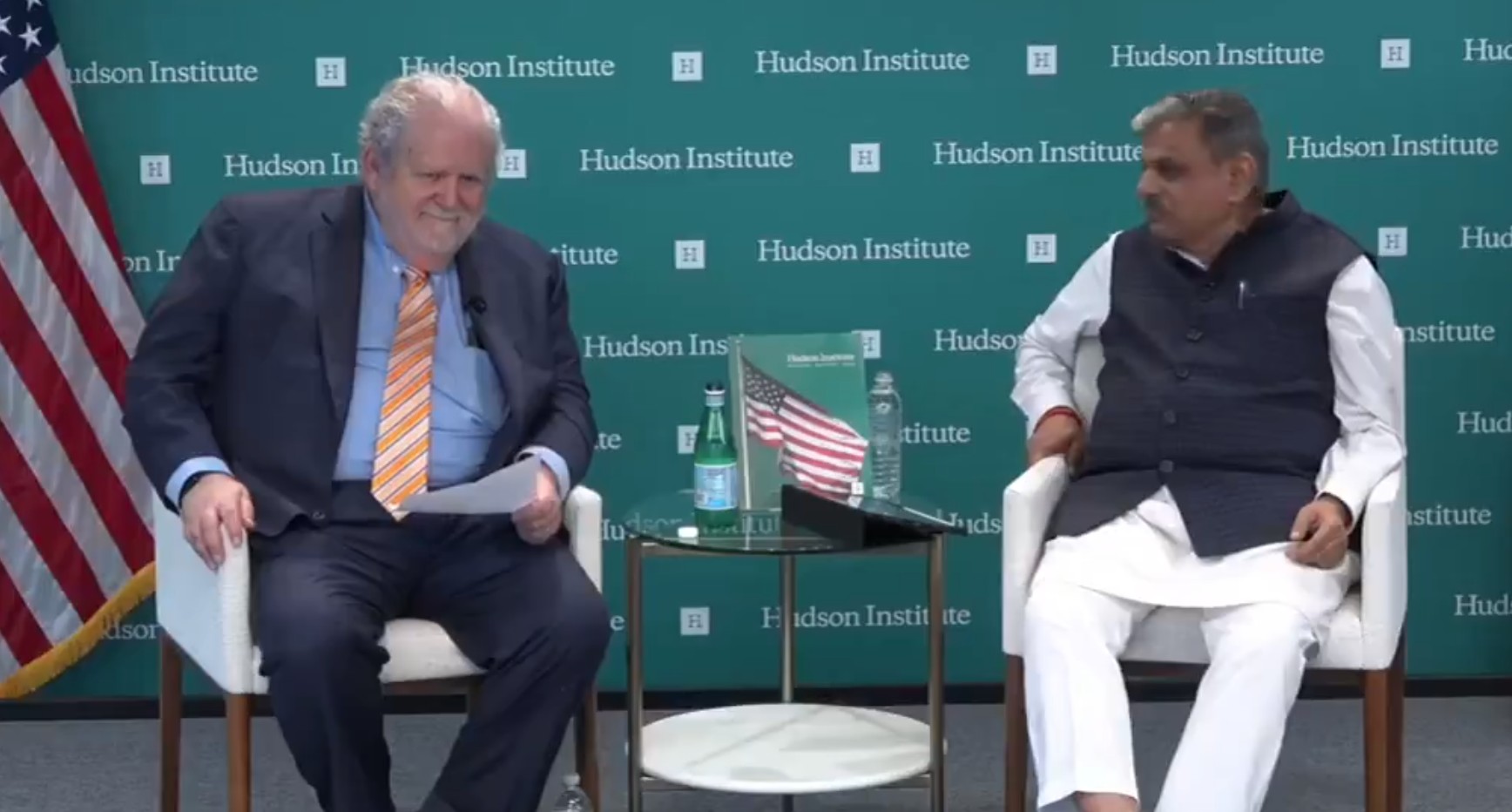 'Hindus never invaded any country': Dattatreya Hosabale in US