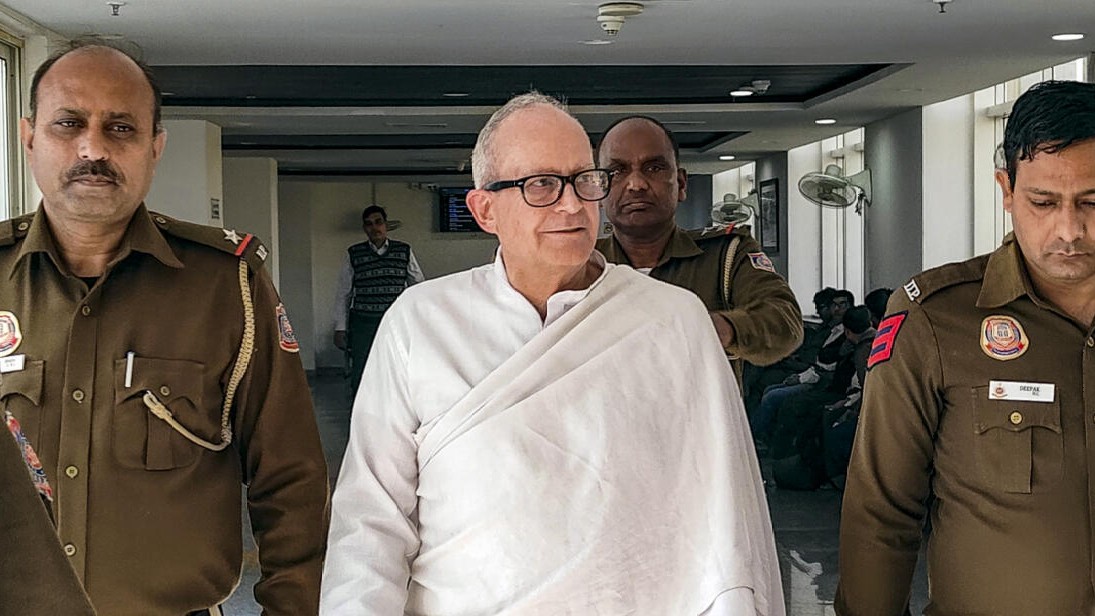 SC refers to another bench plea of AgustaWestland middleman James' plea for release from jail