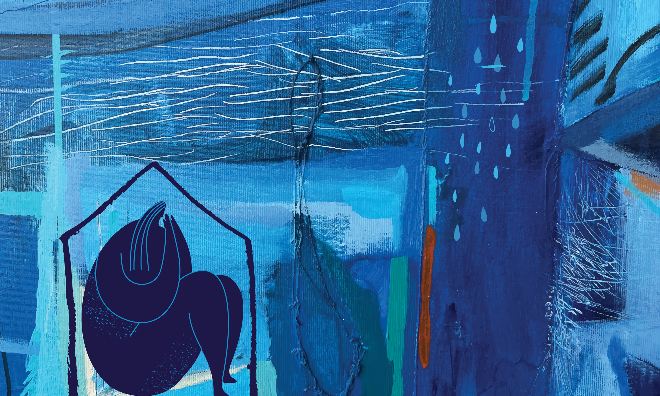 That numb feeling: Grief and addiction