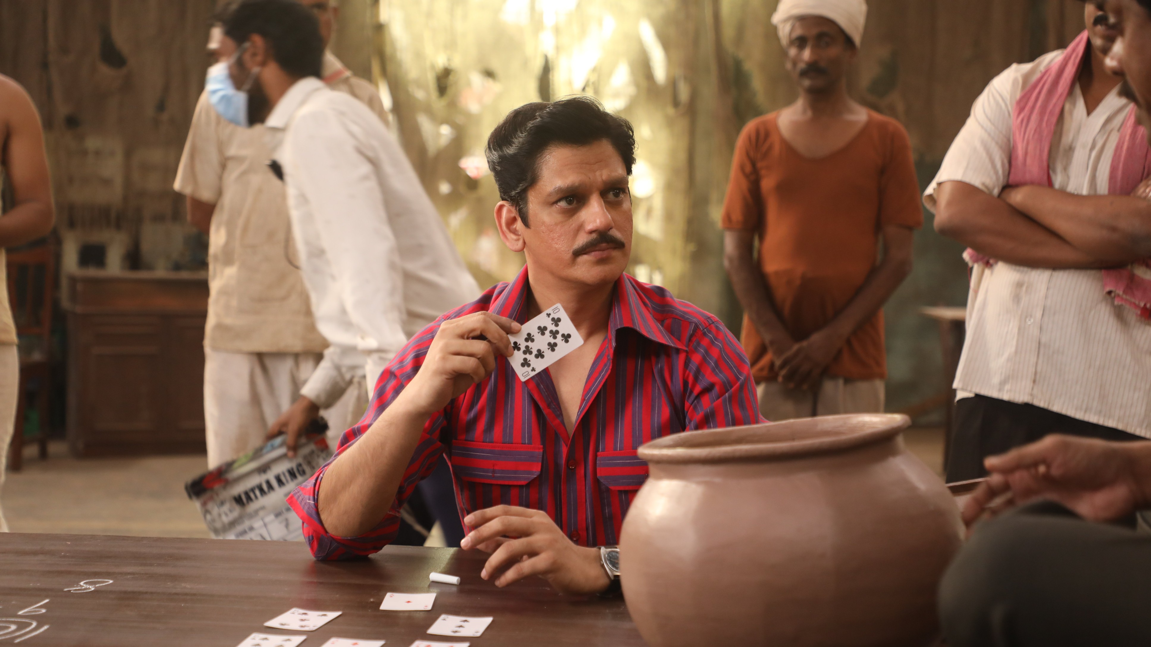 'Matka King' series review: Slick saga but tired subplots