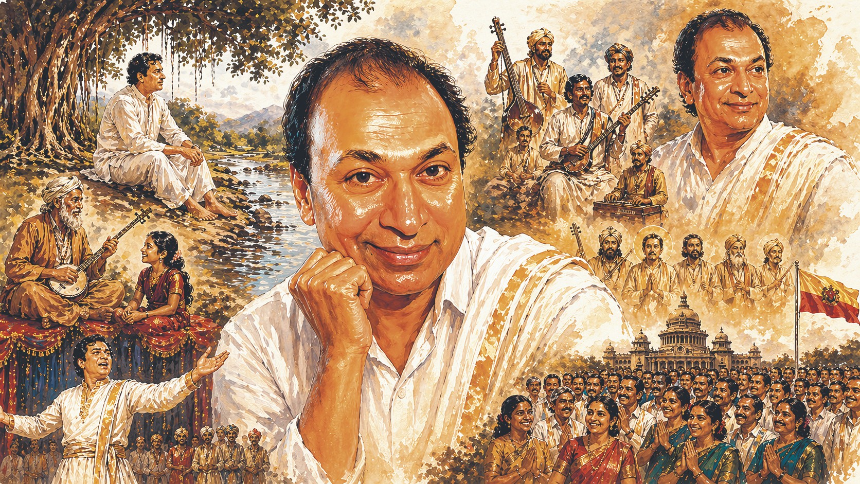 Happy Birthday Annavru: Top 10 performances by 'Nata Sarvabhouma' Dr Rajkumar