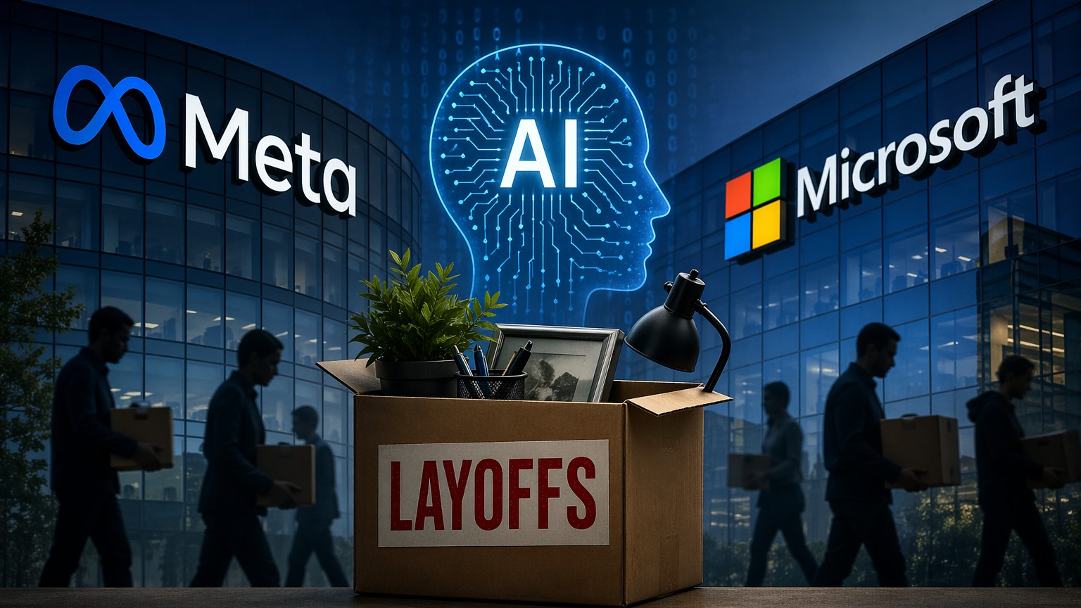'This is the best path forward...': Meta to cut 8,000 jobs from May 20 as AI push ramps up
