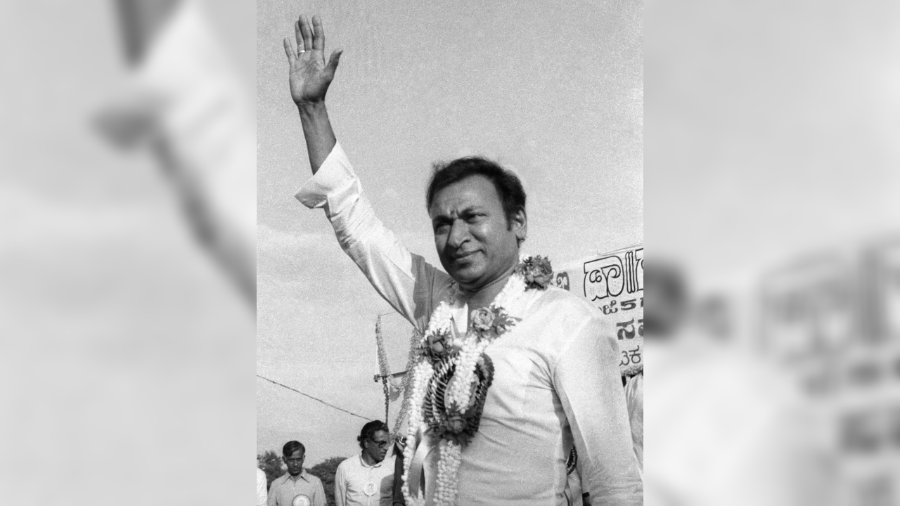 Rajkumar, a rare phenomenon who put his love for Kannada language above politics and ruled hearts
