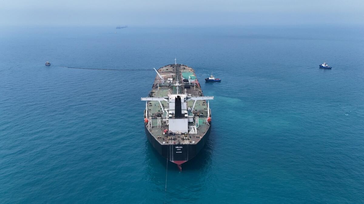 The peril of piloting ships through the Strait of Hormuz