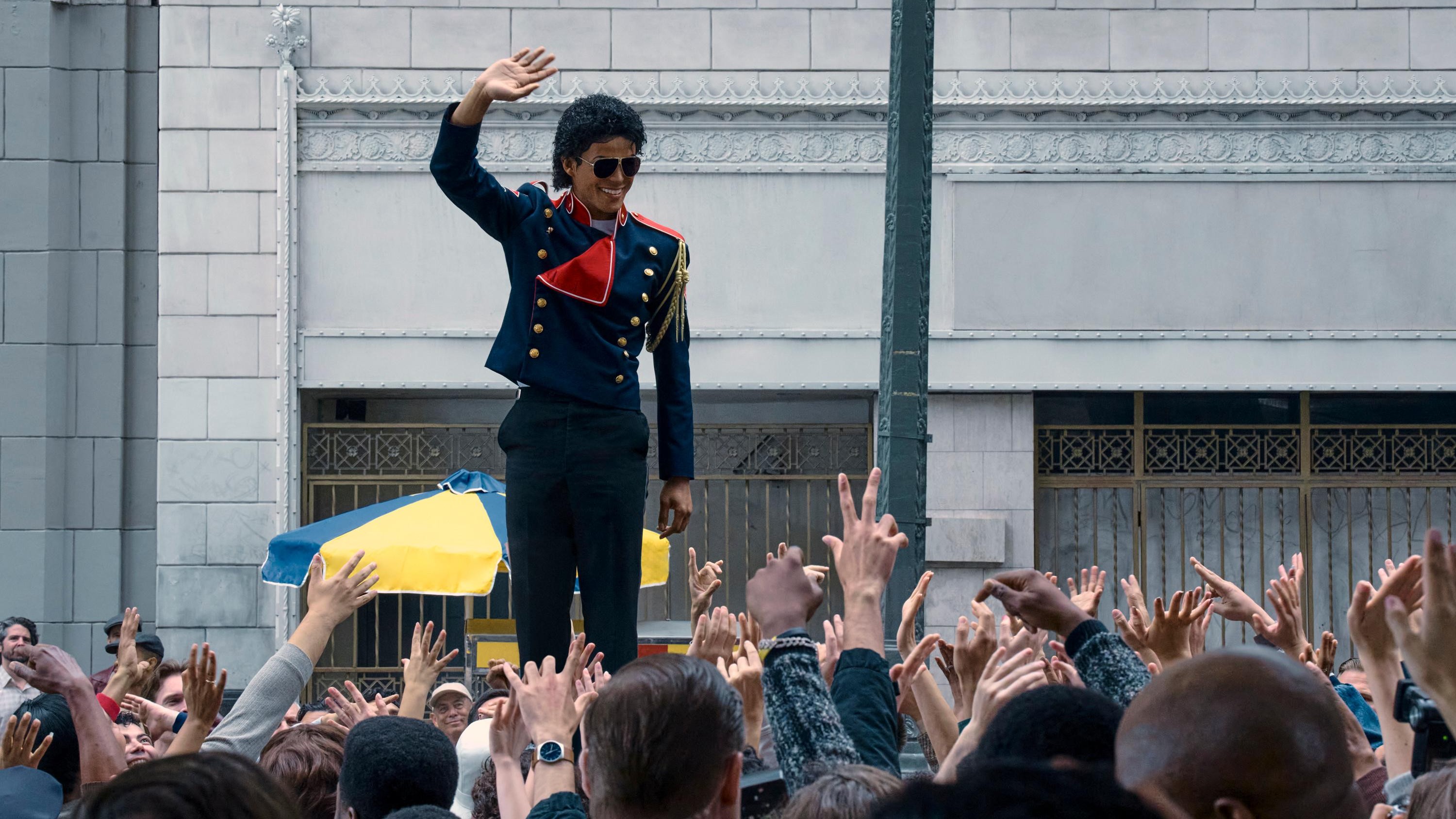 'Michael' movie review: Smooth criminal? Not quite