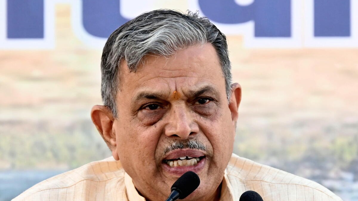RSS not Indian Ku Klux Klan, says Hosabale; flags misunderstandings in US